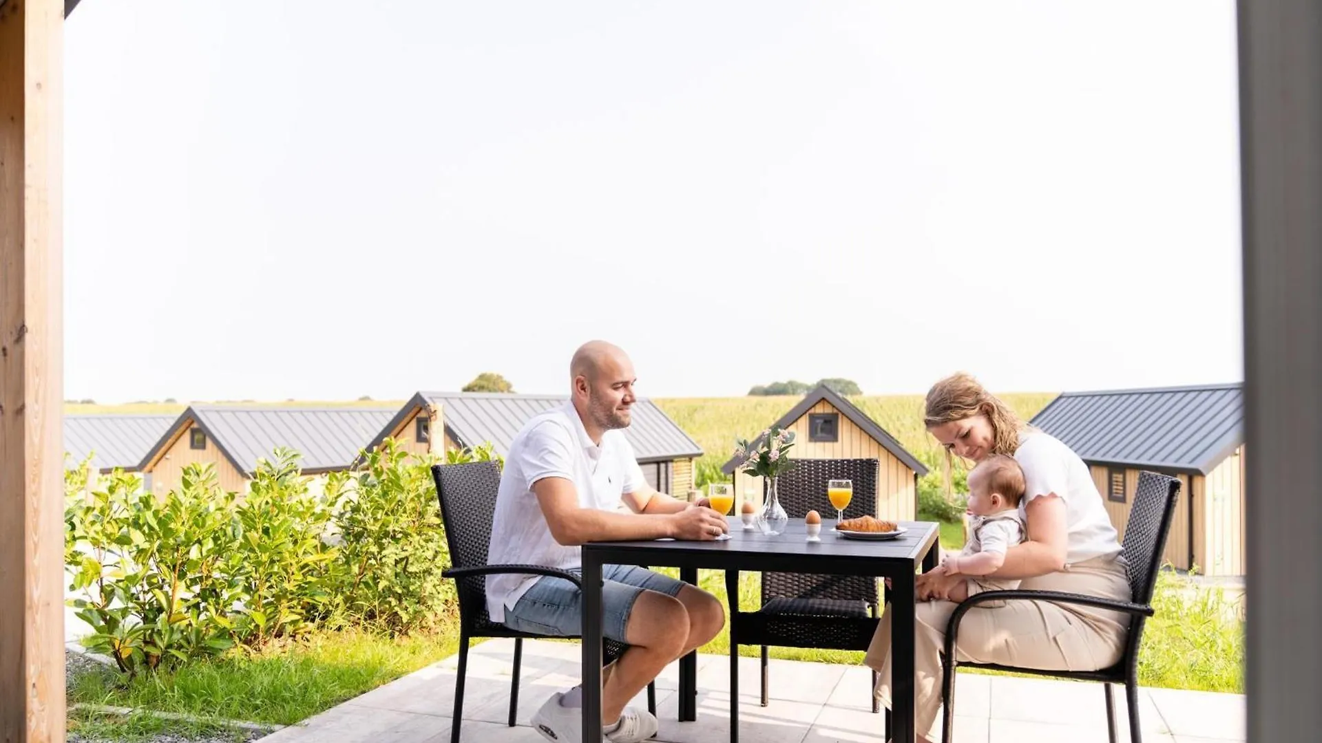 Resort Berg Lodge Valkenburg aan de Geul