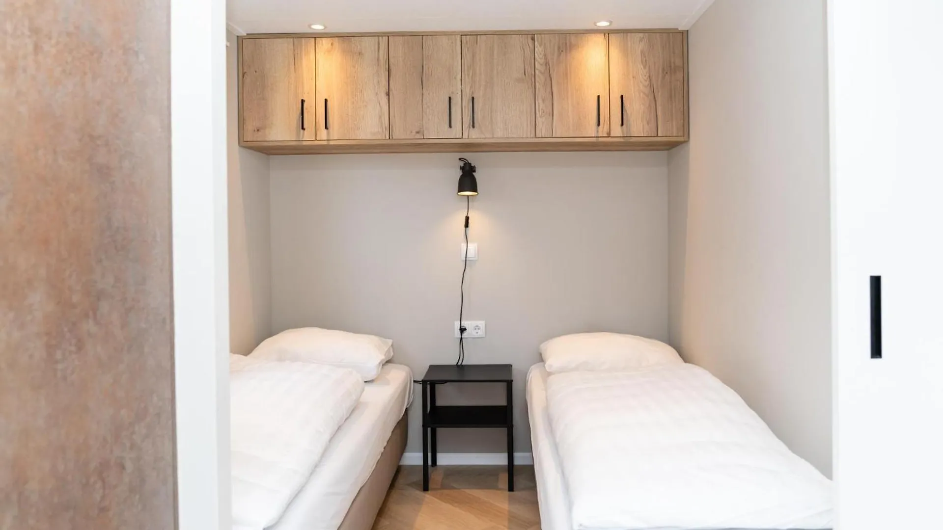 리조트 Berg Lodge 팔켄뷔르흐안더횔 네덜란드